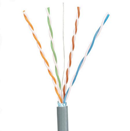 Panduit Pup6C04Ig-U Networking Cable Grey 305 M Cat6 U/Utp (Utp)