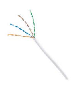 Panduit Pur6C04Rd-U Networking Cable Red 305 M Cat6 U/Utp (Utp)