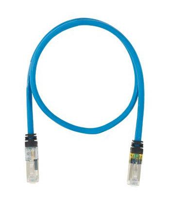 Panduit Pvq-Es6X10Mbu Networking Cable Blue 10 M Cat6A S/Ftp (S-Stp)