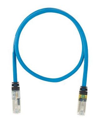 Panduit Pvq-Es6X10Wh Networking Cable White 3 M Cat6A Sf/Utp (S-Ftp)