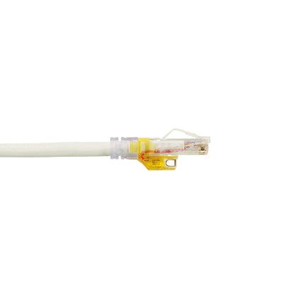 Panduit Pvq-Eusdc9Wh Networking Cable White 2.7 M Cat6A U/Utp (Utp)