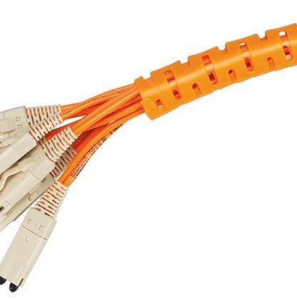 Panduit Pw150F-L3 Cable Sleeve Orange