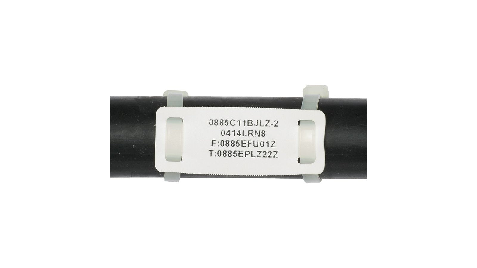 Panduit Pan-Code Marker Plate