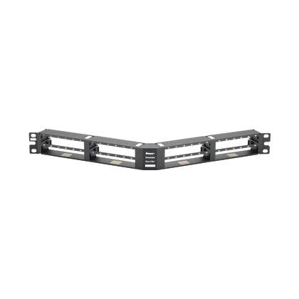 Panduit Qasp48Hdbl Patch Panel
