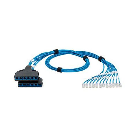 Panduit Qpcsdb6Xb05 Networking Cable Blue 1.5 M Cat6 U/Utp (Utp)