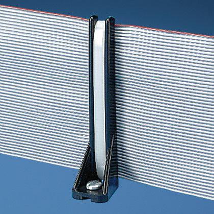 Panduit Rafcbi3-S6-M20 Cable Tie Nylon Black 1000 Pc(S)