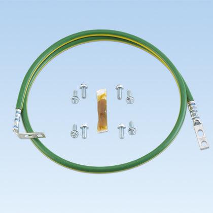 Panduit Rgej624Phy Grounding Hardware Green, Yellow