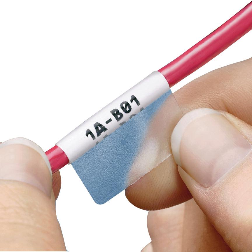 Panduit S100X650Vac Cable Insulation White 1 Pc(S)