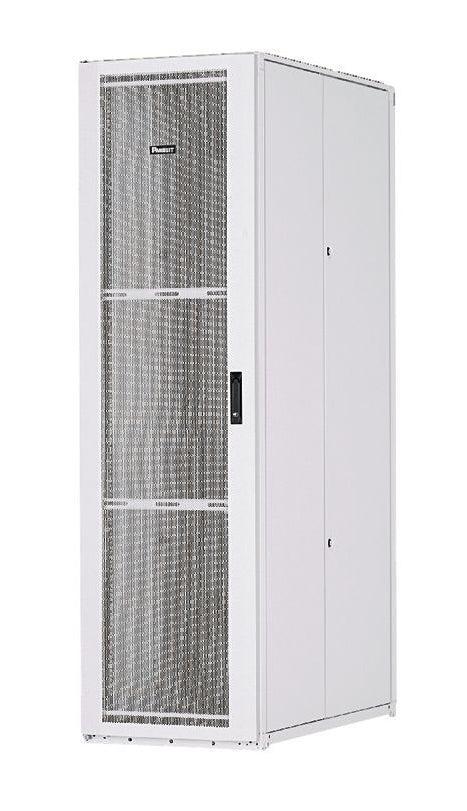 Panduit S7519W Rack Cabinet 45U Freestanding Rack White