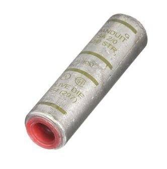 Panduit Sa2/0-5 Wire Connector Aluminium, Green, Red