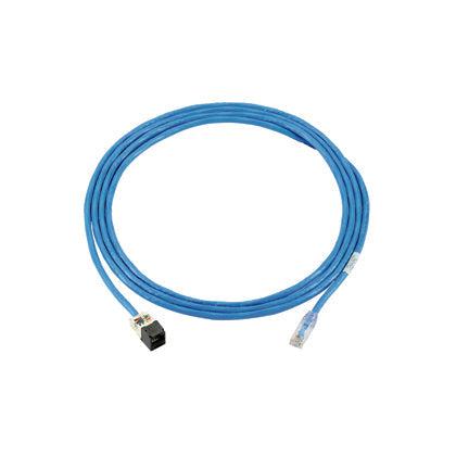 Panduit Saprbu70 Networking Cable Blue 21.3 M Cat6A U/Utp (Utp)