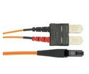 Panduit Sc - Mt-Rj Om2 50/125?M Fibre Optic Cable 1 M Orange