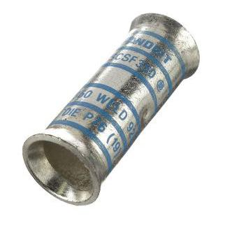 Panduit Scsf350-6 Wire Connector Blue, Metallic