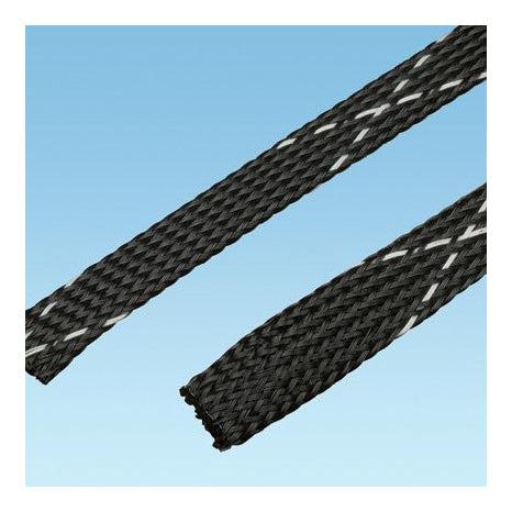 Panduit Se150Pfr-Tr0 Cable Sleeve Black 3.81 Cm
