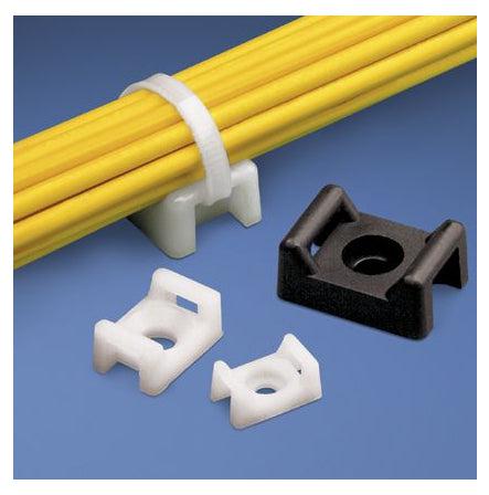 Panduit Sgtm3S10-C0 Cable Tie Mount Black Nylon 100 Pc(S)