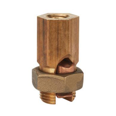Panduit Spf1-500-12 Grounding Hardware Copper Bronze
