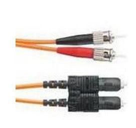Panduit St-Sc Om2 50/125?M Fibre Optic Cable 2 M Orange