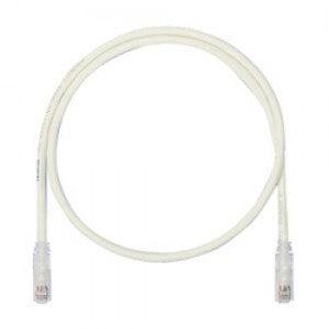 Panduit Stp28X0.5Mbu Networking Cable White 0.5 M Cat6A F/Utp (Ftp)