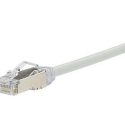 Panduit Stp28X0.5Mgr-Q Networking Cable Green 0.5 M Cat6A F/Utp (Ftp)