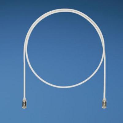 Panduit Stp28X10Mgr Networking Cable Green 10 M Cat6A F/Utp (Ftp)