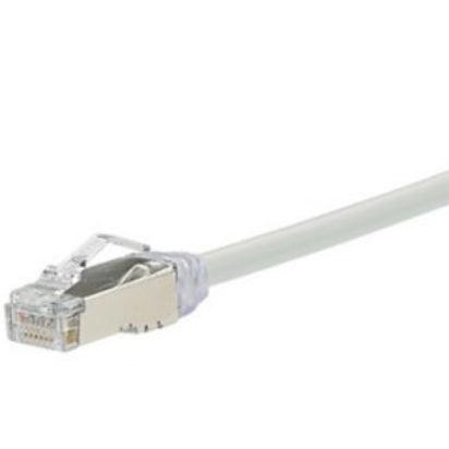 Panduit Stp28X4Mbl-Q Networking Cable Black 4 M Cat6A F/Utp (Ftp)