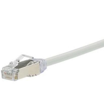 Panduit Stp28X5Myl-Q Networking Cable Yellow 5 M Cat6A F/Utp (Ftp)