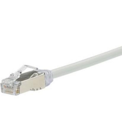 Panduit Stp28X5.5Mbl-Q Networking Cable Black 5.5 M Cat6A F/Utp (Ftp)