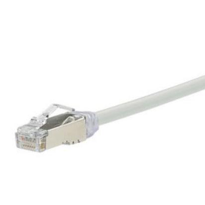 Panduit Stp28X5.5Myl-Q Networking Cable Yellow 5.5 M Cat6A F/Utp (Ftp)