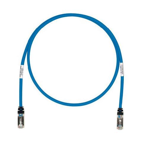 Panduit Stp6X10Bu-Q Networking Cable 3.048 M Cat6A S/Ftp (S-Stp)
