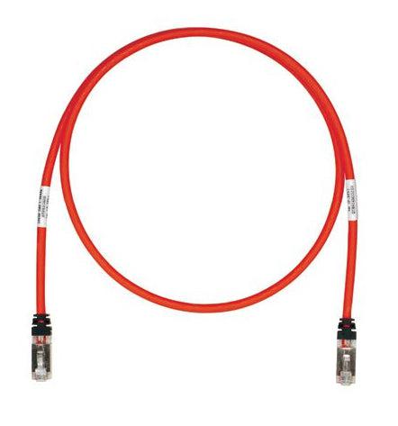 Panduit Stp6X125Rd Networking Cable Red 38.1 M Cat6A S/Ftp (S-Stp)