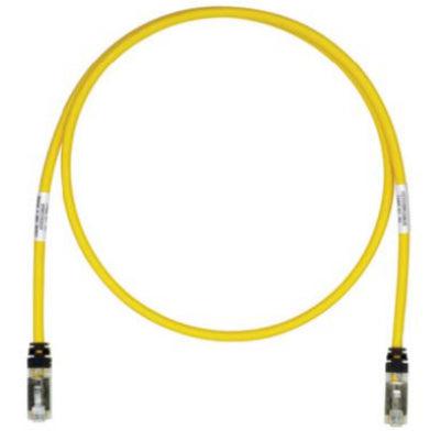 Panduit Stp6X125Yl Networking Cable Yellow 38.1 M Cat6A S/Ftp (S-Stp)