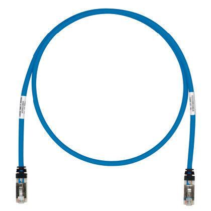 Panduit Stp6X13Bu-Q Networking Cable Blue 3.96 M Cat6A S/Ftp (S-Stp)