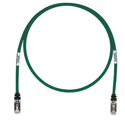 Panduit Stp6X13Gr Networking Cable Green 4 M Cat6A S/Ftp (S-Stp)