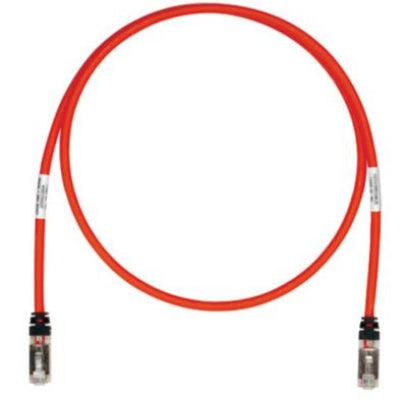 Panduit Stp6X150Rd Networking Cable Red 45.7 M Cat6A S/Ftp (S-Stp)