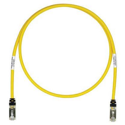 Panduit Stp6X45Yl Networking Cable Yellow 13.7 M Cat6A S/Ftp (S-Stp)