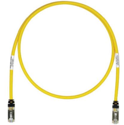 Panduit Stp6X5.5Myl Networking Cable Yellow 5.5 M Cat6A S/Ftp (S-Stp)