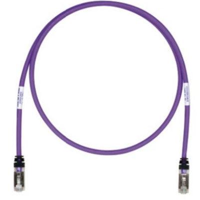 Panduit Stp6X7.5Mvl Networking Cable Violet 7.5 M Cat6A S/Ftp (S-Stp)