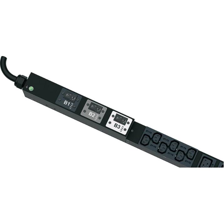 Panduit SmartZone G5 Monitored Input PDU 30A 3Phase 208V - Data Center Power Distribution | Tecisoft P24D27M