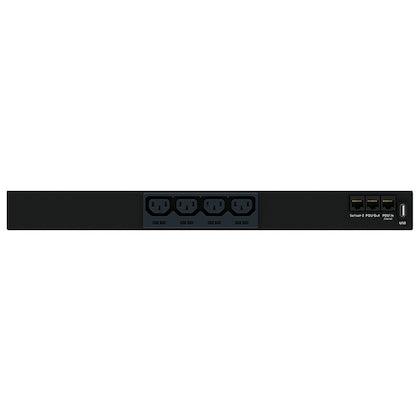 Panduit SmartZone G5 Monitored Input PDU - P12D13M 1U Rack Mount | TecISoft