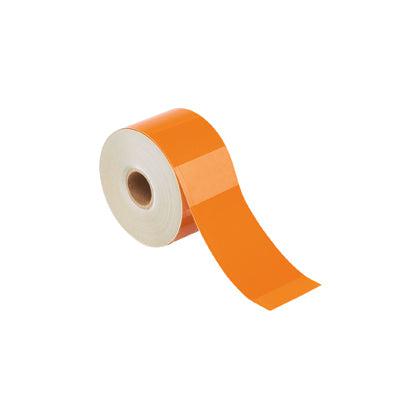 Panduit T100X000Ru1 Reflective Tape Orange