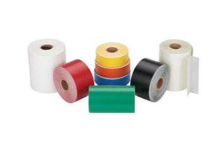 Panduit T100X000Vs1Y Label-Making Tape Green