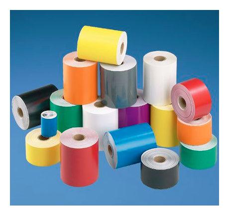 Panduit T400X000Vy1Y Thermal Ribbon 30.48 M Black