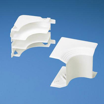 Panduit T45Icwh Cable Tray Accessory Cable Inside Corner Fitting