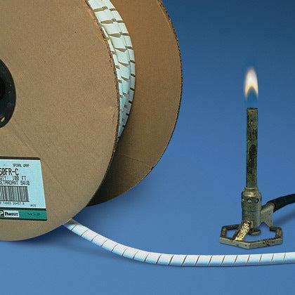 Panduit T50Fr-Cy Cable Protector Cable Cabtite