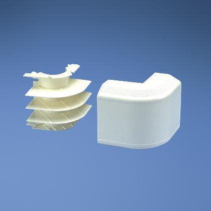 Panduit T70Ocaw Cable Tray Accessory Cable Outside Corner Fitting
