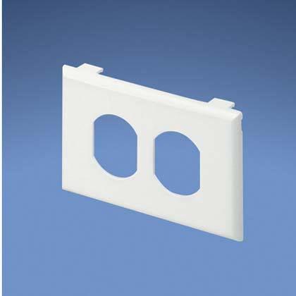 Panduit T70Pwh Wall Plate/Switch Cover White