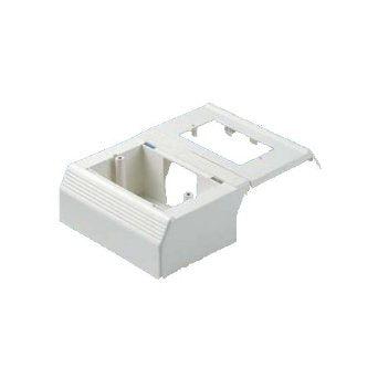 Panduit T70Wc2Wh Outlet Box White
