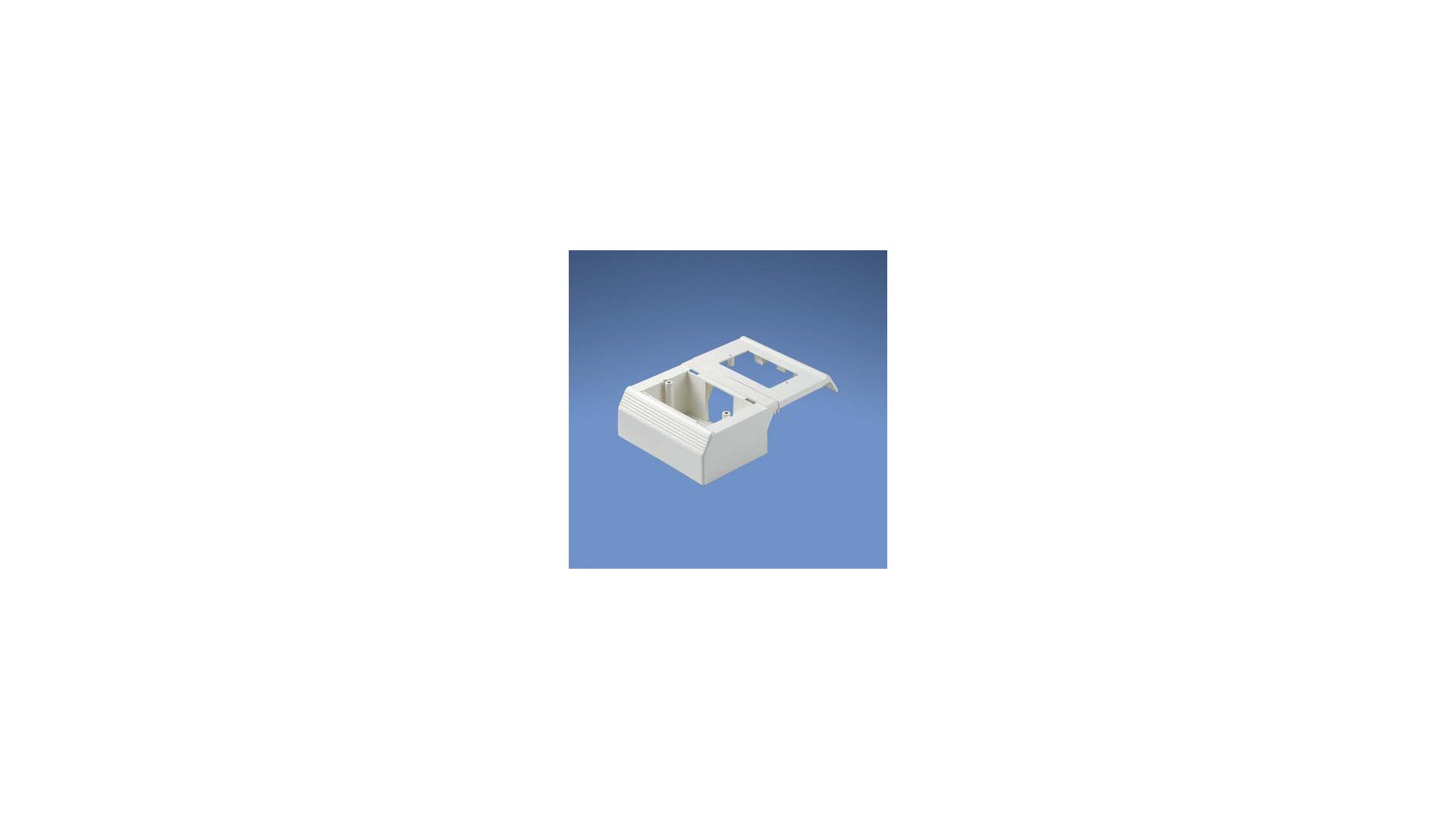 Panduit T70Wcwh Wall Plate/Switch Cover White