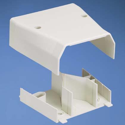 Panduit T70Wm40Triw Cable Tray Accessory Cable Transition Fitting