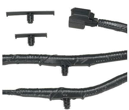 Panduit Thmsc55H04-M30 Cable Tie Mount Black Nylon 1000 Pc(S)
